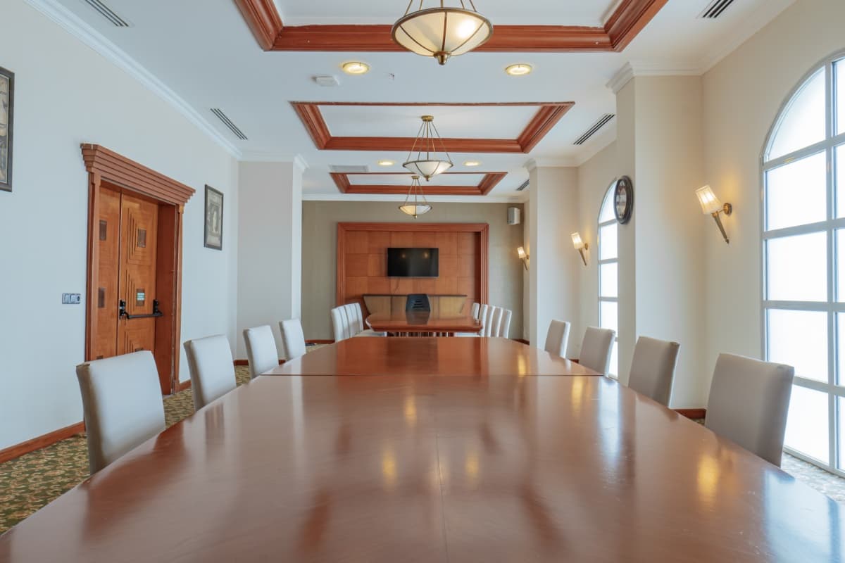 Pineta Park Hotel Ottoman Konferans Salonu — 300 kişilik büyük salon